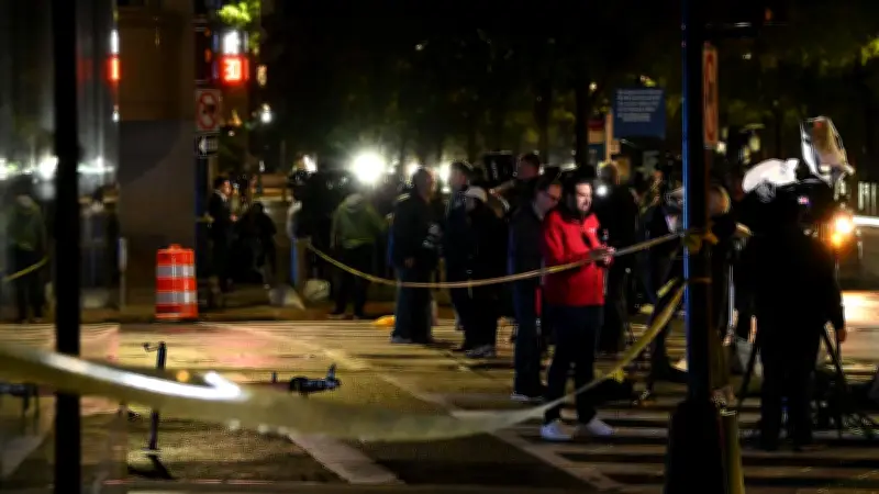 Fusillade près de la Maison-Blanche : le tireur abattu, un passant blessé
