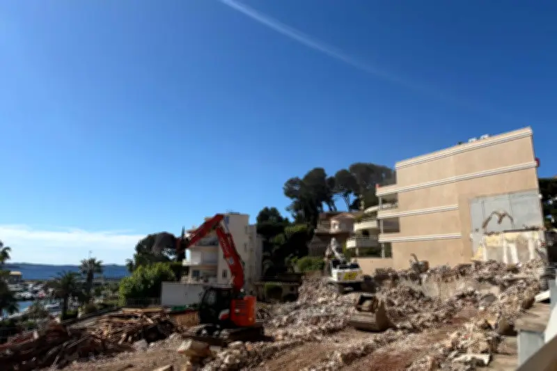 Fusion des hôtels Beau Rivage et Thalazur à Bandol : un palace 5 étoiles en projet