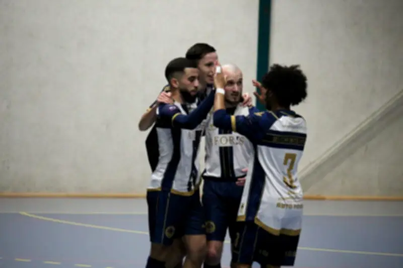 Futsal : Artigues-près-Bordeaux en play-offs pour la montée en D2