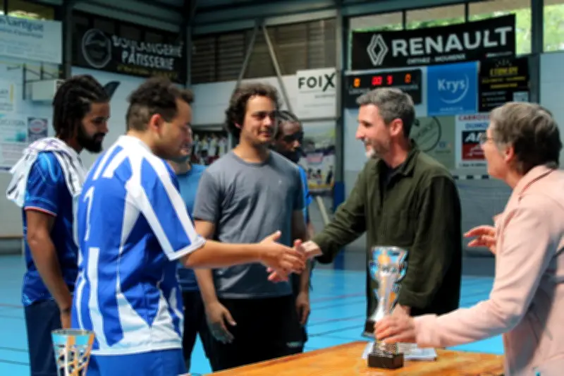 Futsal : les Jeunes de Pau remportent le tournoi d'Orthez