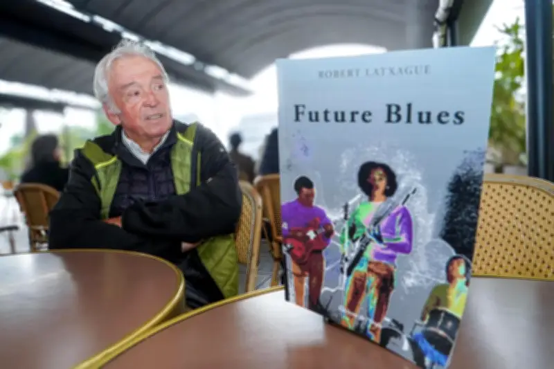 « Future Blues » : Robert Latxague revisite l'époque où tout était possible