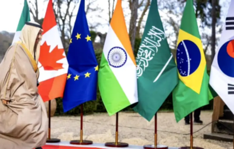 G7 Commerce à Paris : minerais critiques, OMC et petits colis au menu