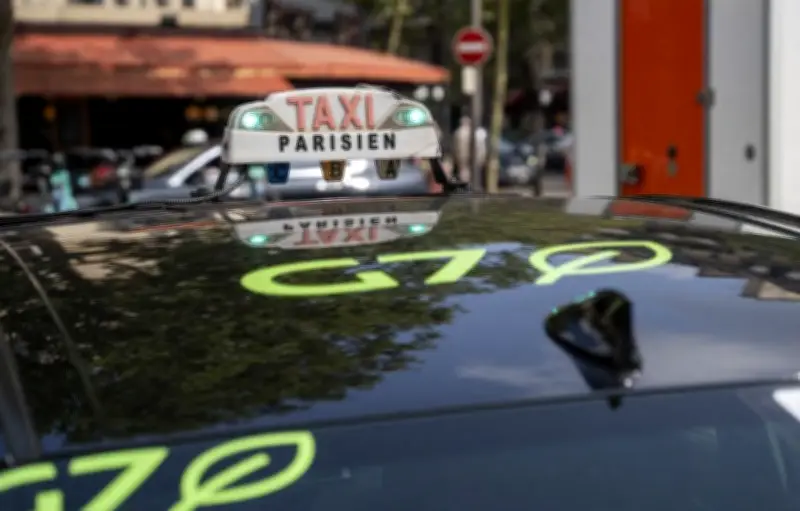 G7 défie Uber en province : lancement à Bordeaux fin juin