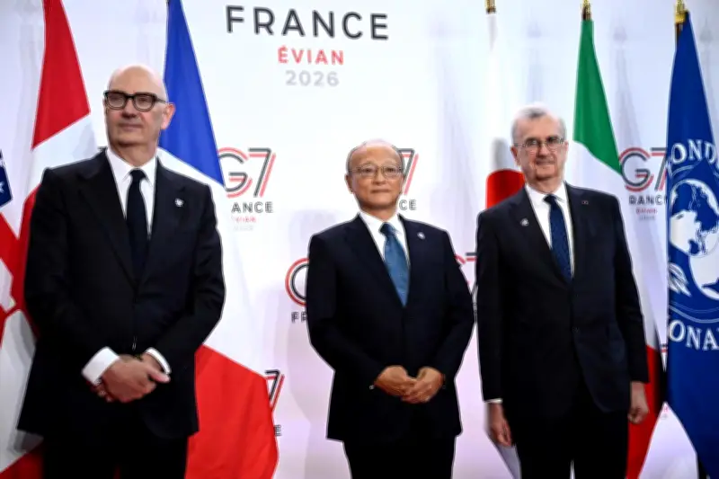 G7 Finances : Paris veut réduire la dépendance aux minerais chinois