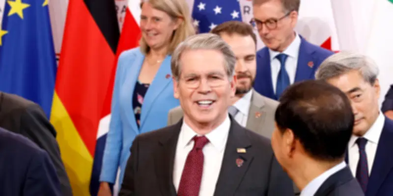 G7 : les États-Unis évitent le terme « changement climatique »
