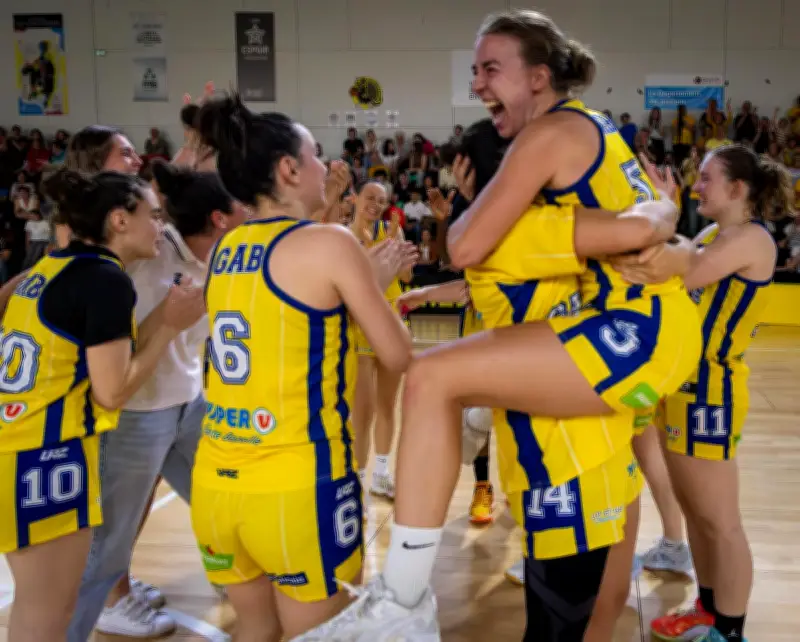 GAB en finale de la Super Coupe Sud Ouest après une victoire serrée