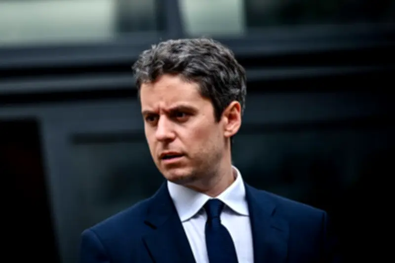 Gabriel Attal officialise sa candidature à l'Élysée pour 2027
