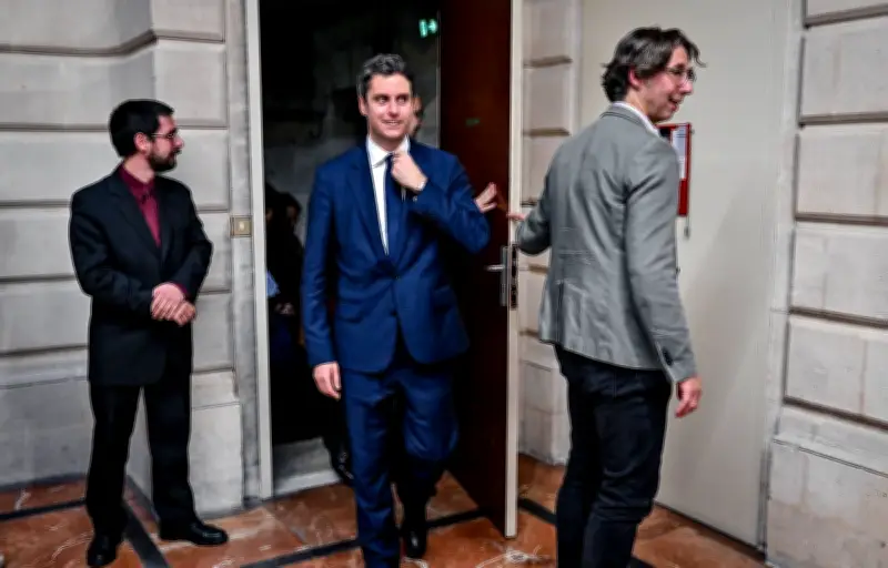 Gabriel Attal poussé à se déclarer pour la présidentielle de 2027