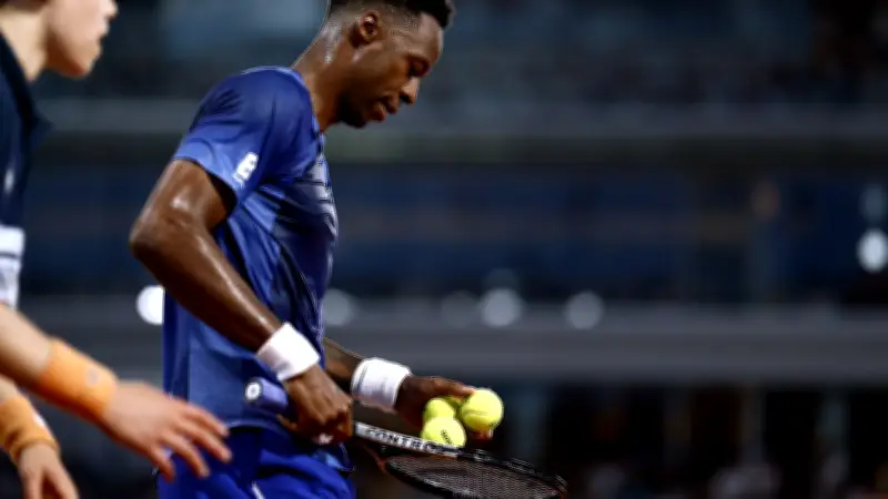 Gaël Monfils : adieux émouvants à Roland-Garros après une carrière exceptionnelle