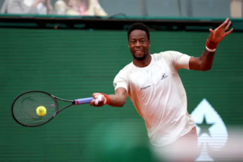 Gaël Monfils fête son dernier Roland-Garros avec « Gaël & Friends »