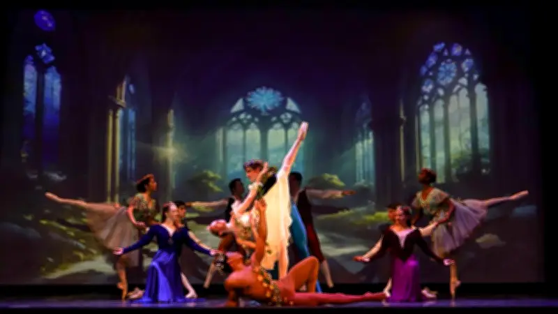 Gala annuel de danse classique et contemporaine à Coutras