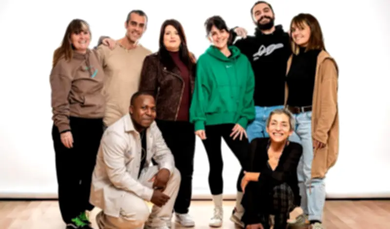 Gala de danse « À 18 ans » : 250 danseurs à l'Espace Étincelle de Bergerac