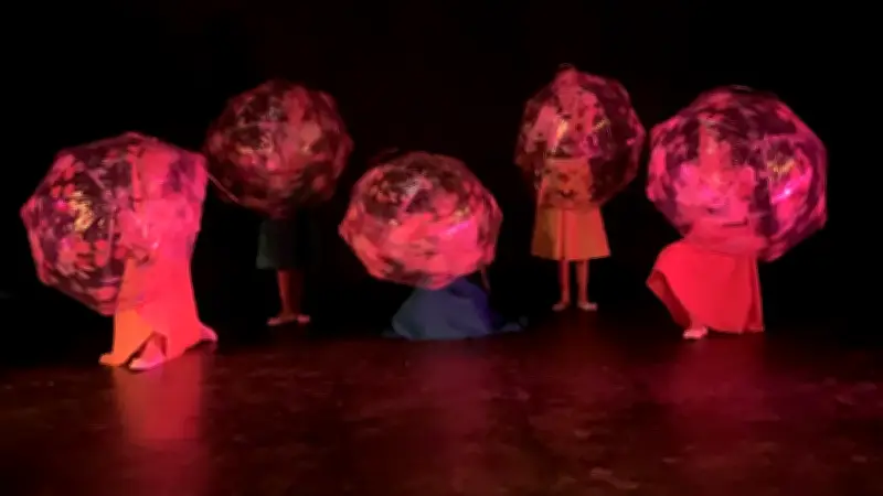 Gala de danse Acorps : un voyage enchanté au pays de l'enfance