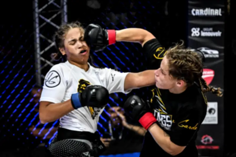 Gala international de MMA : France-Irlande à Ondres le 9 mai 2026