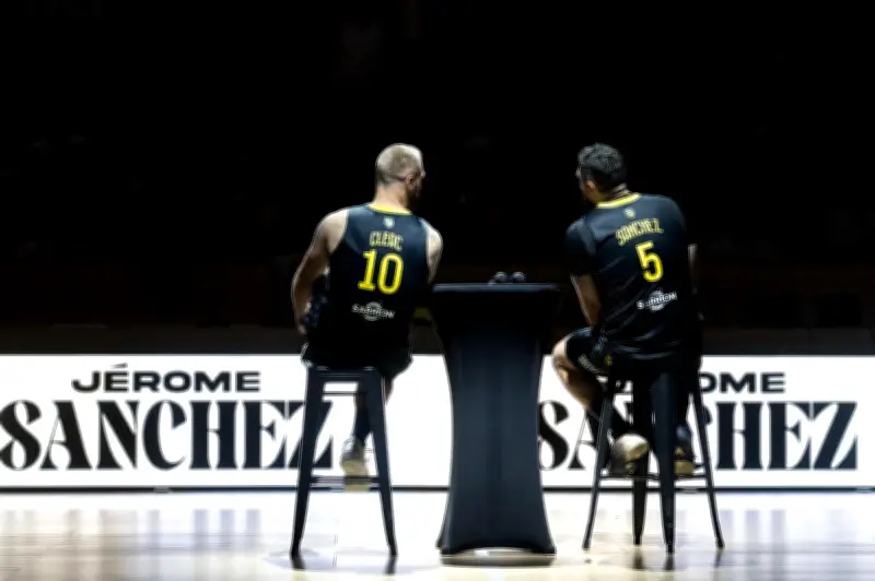 Galerie photo de la saison 2025-2026 des Jaune et Noir