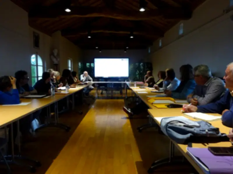 Galgon : aide financière pour l'église de Queynac et autres décisions