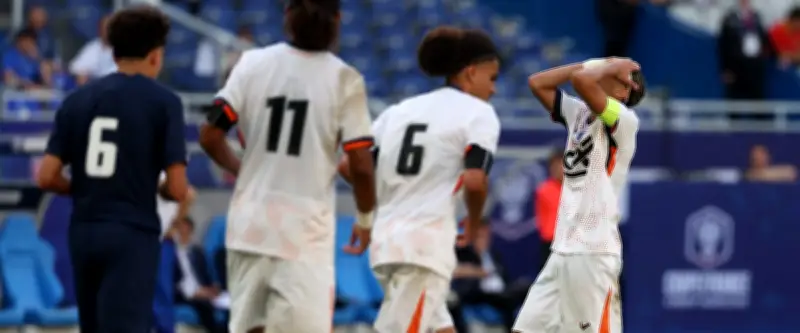 Gambardella : le MHSC battu par le PSG au bout du suspense au Stade de France