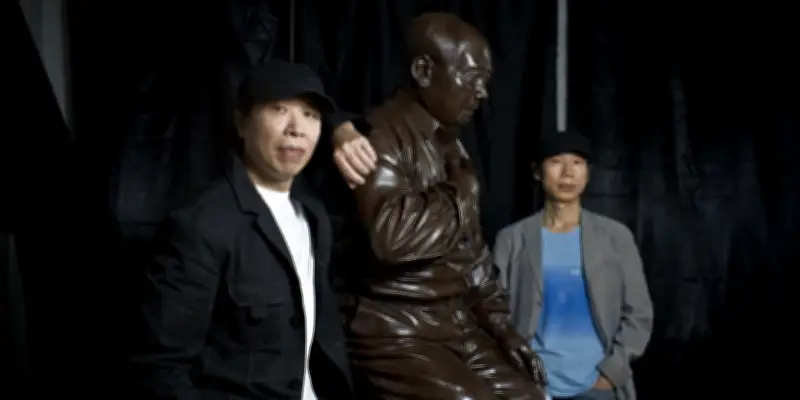 Gao Zhen et sa famille : l'artiste chinois face à la répression pour ses œuvres
