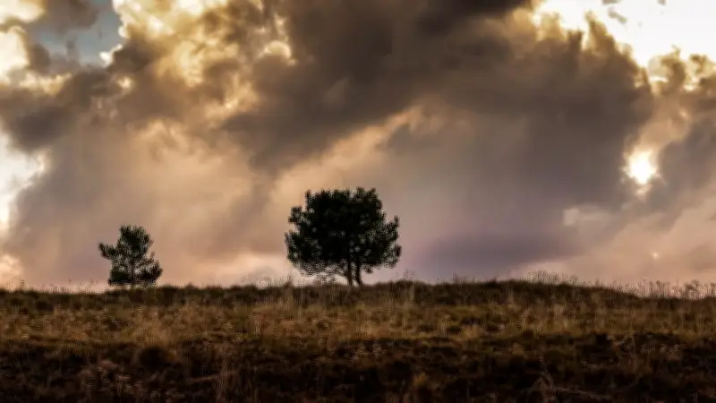 Gard en vigilance jaune pour orages violents ce week-end