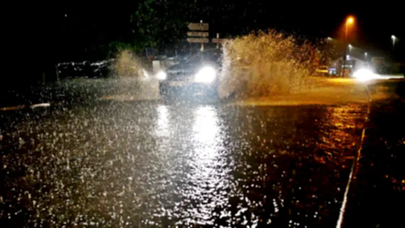 Gard en vigilance jaune pour pluie-inondation, crues et orages