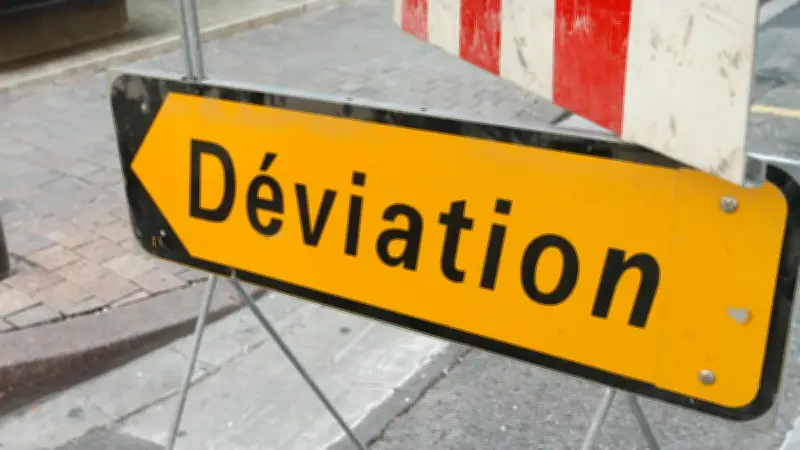 Gard : neuf perturbations routières dès le lundi 4 mai