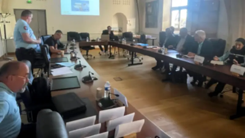 Garons : le projet de vidéoprotection se précise avec Nîmes métropole