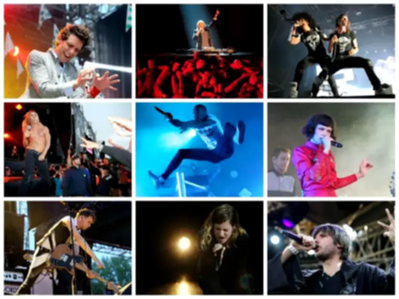 Garorock : 19 ans de programmation avec les plus grands artistes