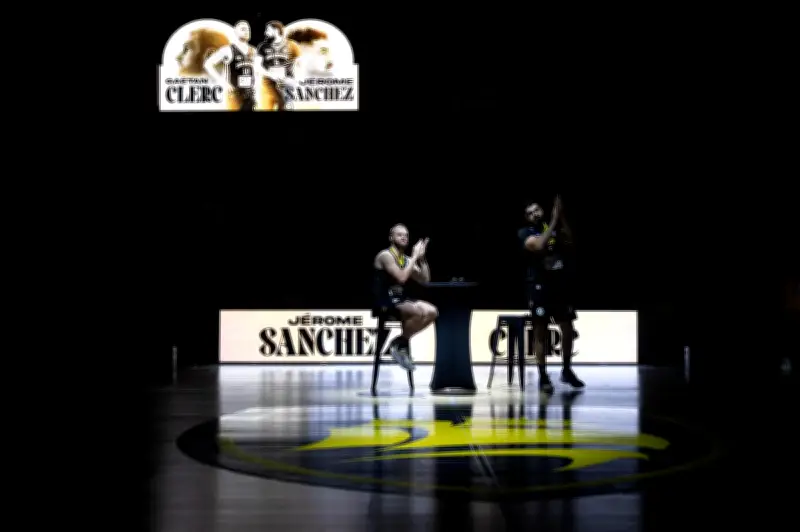 Gaëtan Clerc et Jérôme Sanchez : adieu à Gaston-Neveur en jaune et noir