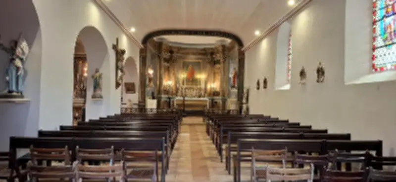 Gauriaguet : l'église rénovée rouvre après 300 000 € de travaux