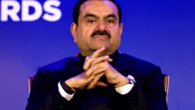 Gautam Adani paie une amende de 18 millions de dollars aux États-Unis