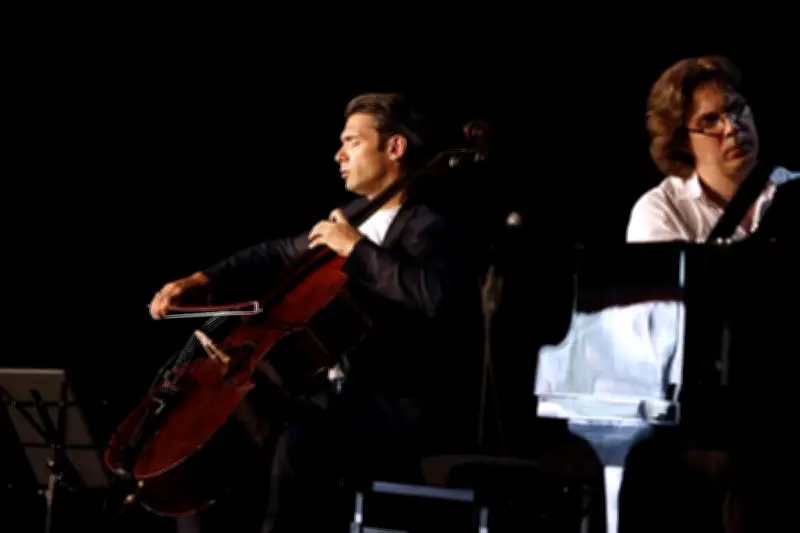 Gautier Capuçon en concert gratuit à Vaux-sur-Mer le 16 juillet