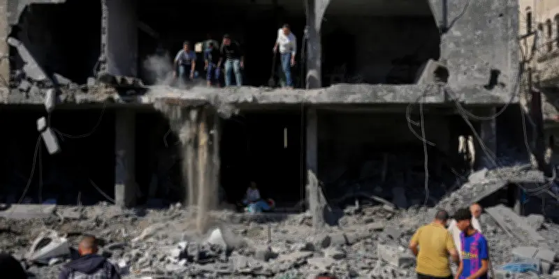 Gaza : Israël utilise une trêve de façade pour renforcer son contrôle