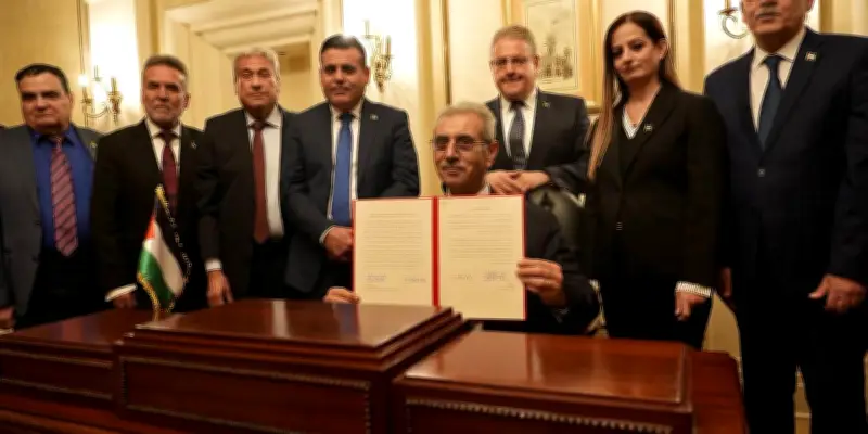Gaza : le comité d'administration, une coquille vide face à l'obstruction israélienne