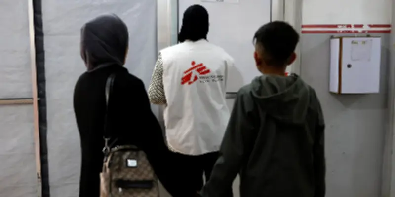 Gaza : MSF accuse Israël de créer une crise de malnutrition artificielle