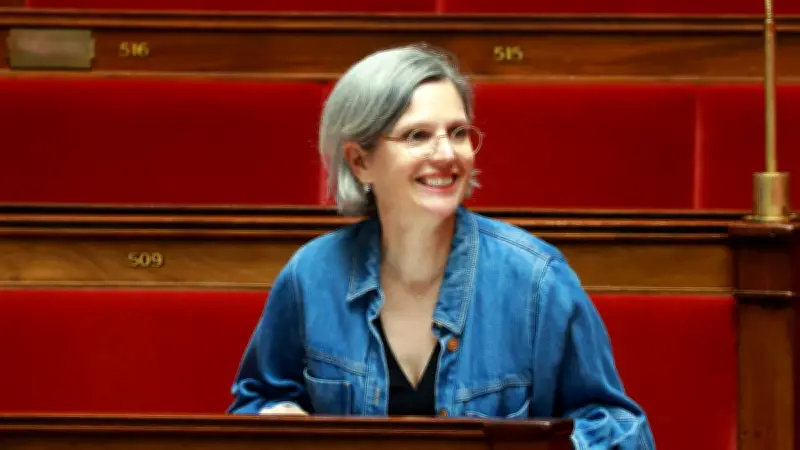 Gaza : Sandrine Rousseau envisage de rejoindre une prochaine flottille
