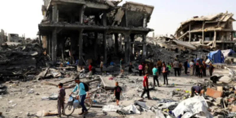 Gaza : un trou noir diplomatique, politique et militaire