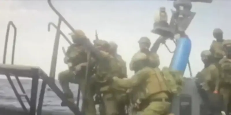 Gaza : vidéo de militants à genoux provoque un tollé