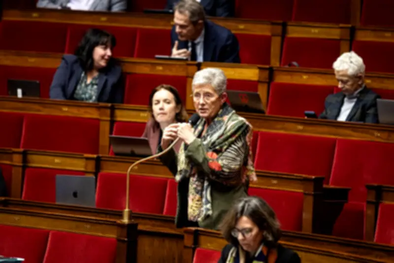 Gazole non conventionnel : une députée veut prolonger l'exploitation au-delà de 2040