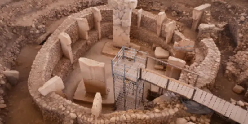 Göbekli Tepe : le site néolithique turc fascine toujours les archéologues