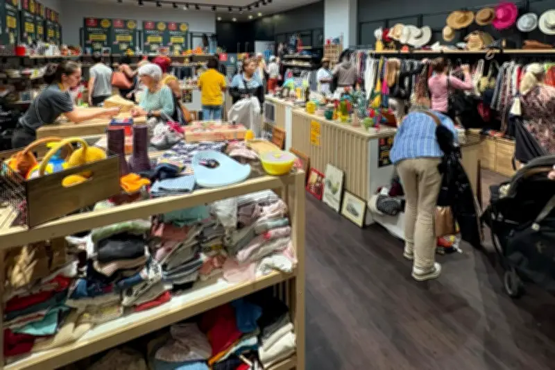 Geev ouvre un magasin éphémère 100% gratuit à Fréjus du 22 au 30 mai 2026