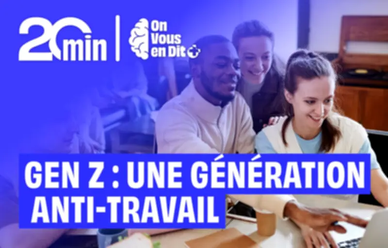 Gen Z : une génération anti-travail ? Décryptage d'un phénomène
