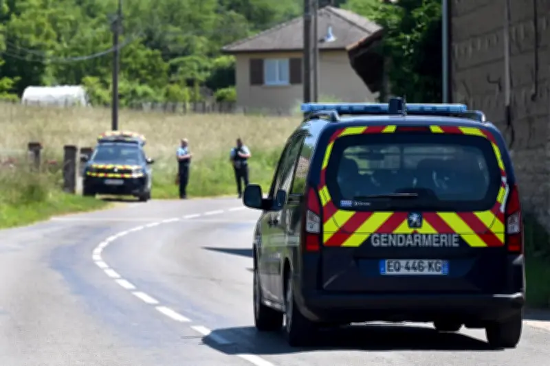 Gendarme légèrement blessé lors d'un refus d'obtempérer en quad à Rougiers
