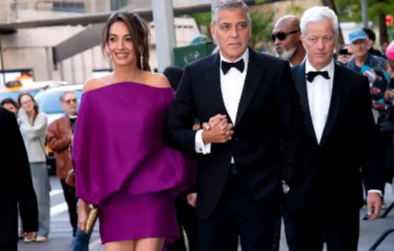 George Clooney : ses jumeaux découvrent sa célébrité grâce à un film d'animation