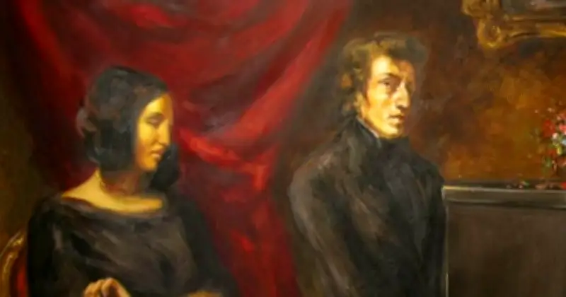 George Sand au Panthéon ? Beauvoir l'a-t-elle enterrée ?