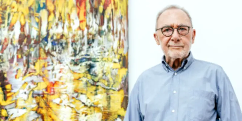 Gerhard Richter à Arles : la photographie en peinture