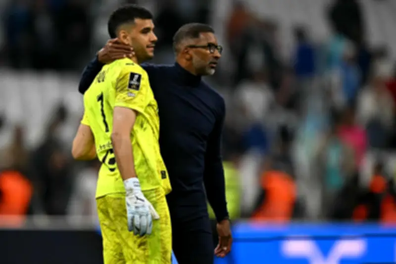 Geronimo Rulli brise le silence après une saison décevante à l'OM
