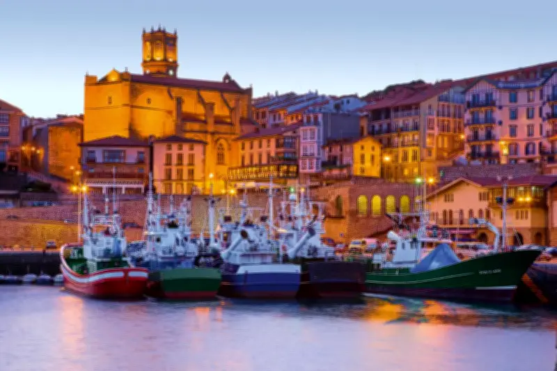 Getaria : joyau médiéval et port de pêche au Pays basque