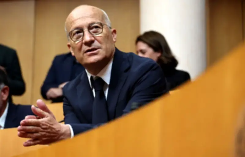Gilles Giovannangeli élu président du conseil exécutif de Corse
