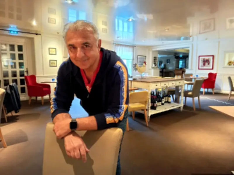 Gilles Gourvat quitte Le Pouyaud après quinze ans de cuisine