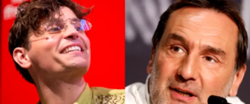 Gilles Lellouche recadre Raphaël Quenard après 17 prises ratées sur L'Amour Ouf